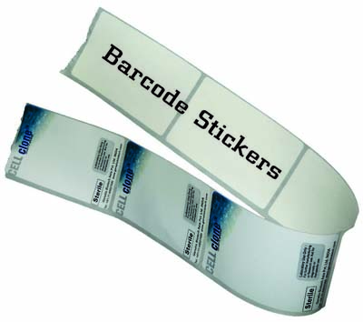 Manufacturers Exporters and Wholesale Suppliers of Pre printed barcode sticker  Delhi  Delhi